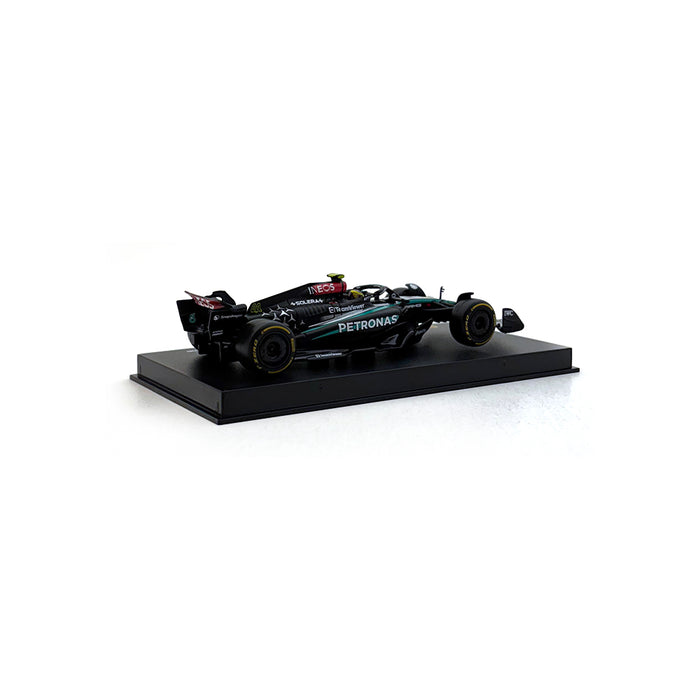 Burago Collectable 1/43 2024 Mercedes FW15 Hamilton