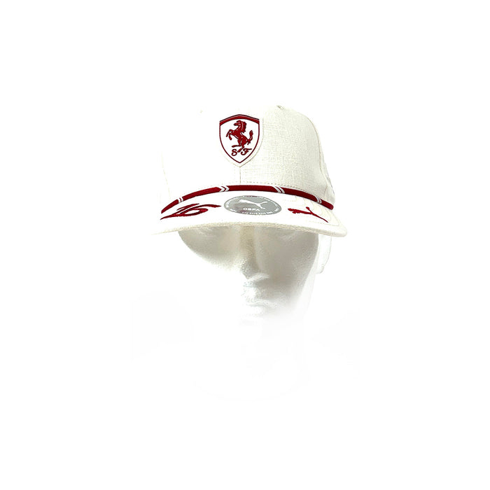 Ferrari 2026 Team Leclerc Cap Monaco GP Special