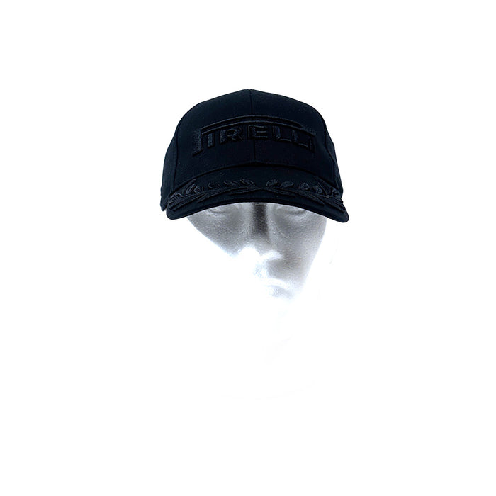 Pirelli Podium Cap Black Edition