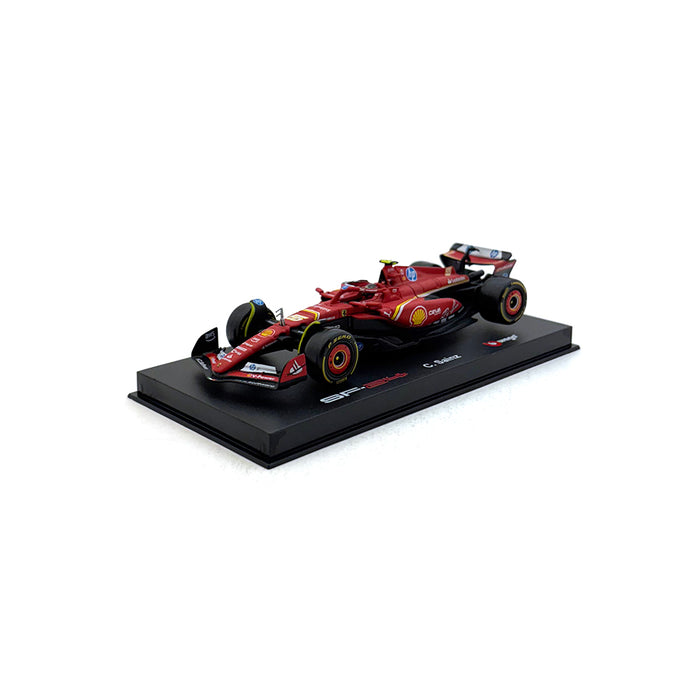 Burago Collectable 1/43 2024 Ferrari SF24 Sainz