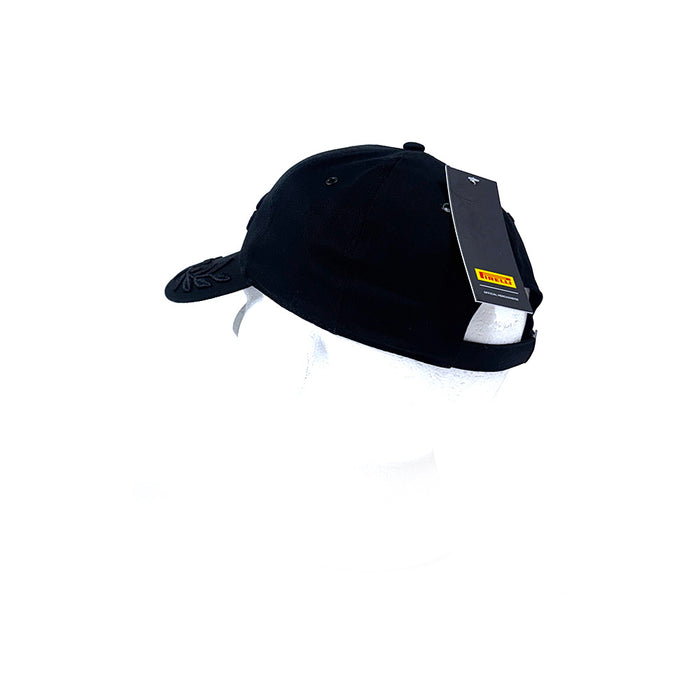 Pirelli Podium Cap Black Edition