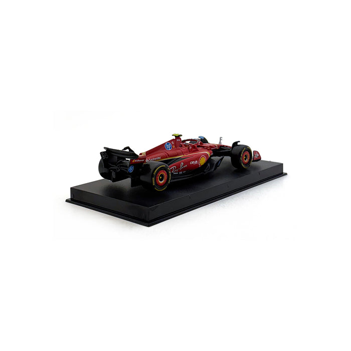 Burago Collectable 1/43 2024 Ferrari SF24 Sainz