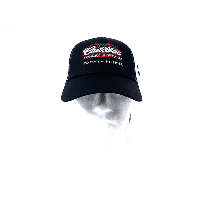 Cadilliac Trucker Cap Black