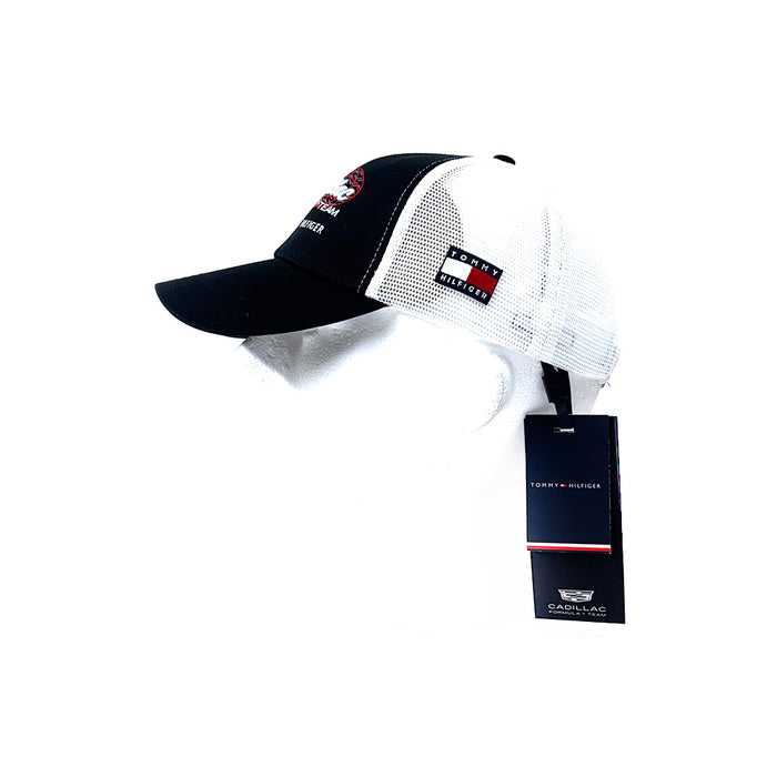 Cadilliac Trucker Cap Black