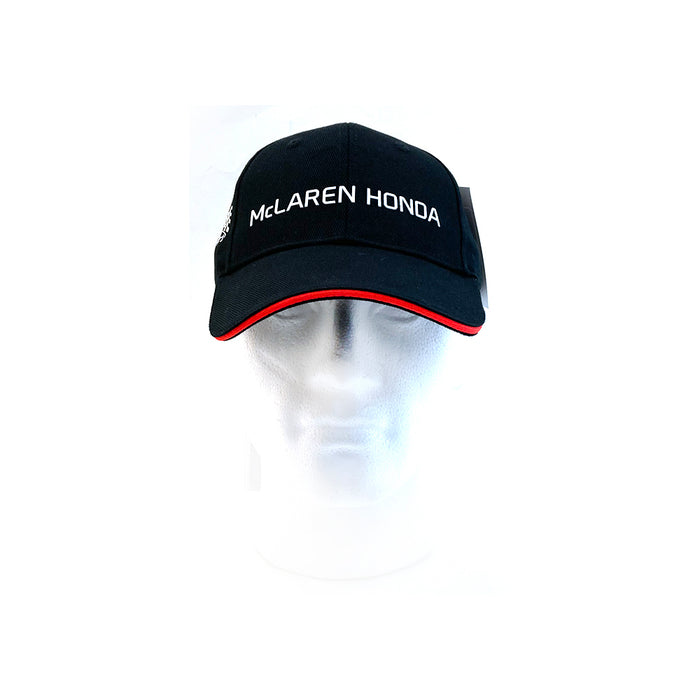 McLaren Honda Partner Cap