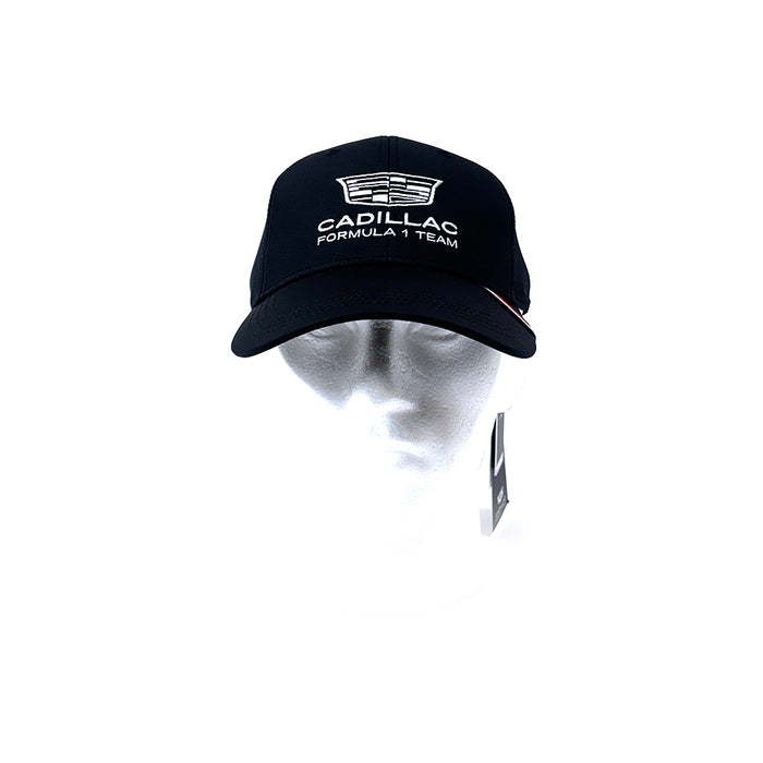 Cadilliac Team Cap Black