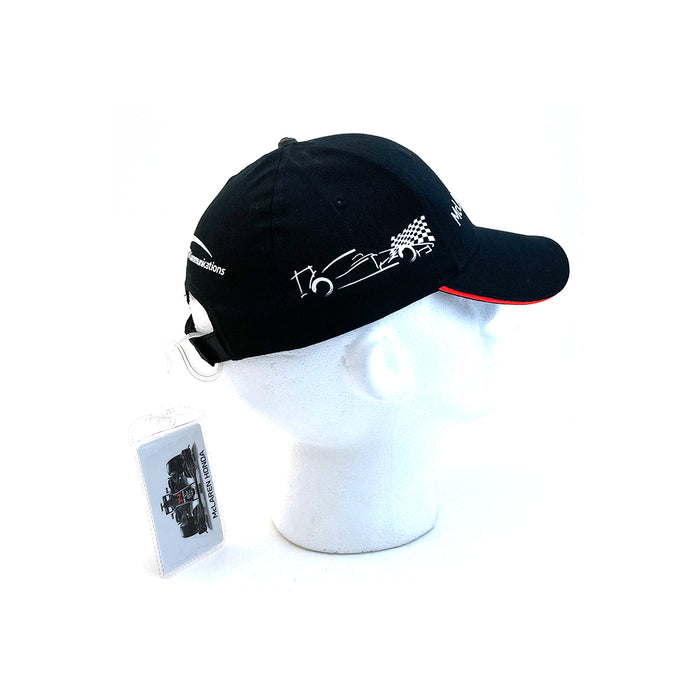 McLaren Honda Partner Cap REDUCED