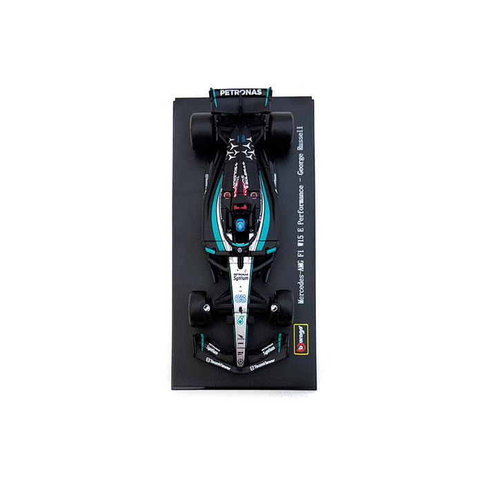 Burago Collectable 1/43 2024 Mercedes FW15 Russell