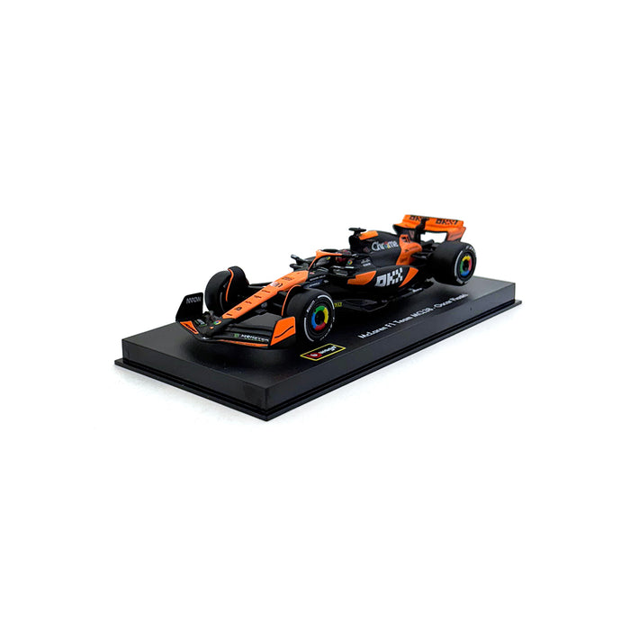 Burago Collectable 1/43 2024 McLaren MCL38 Piastri Miami