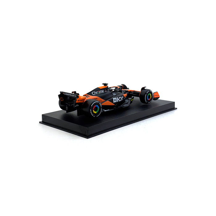 Burago Collectable 1/43 2024 McLaren MCL38 Piastri Miami
