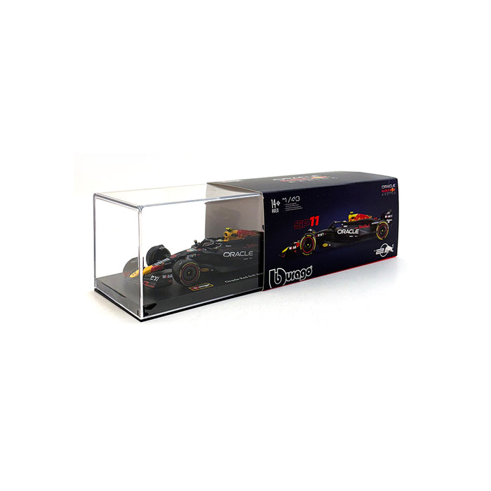 Burago Collectable 1/43 2024 Red Bull RB20 Perez
