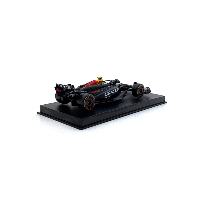 Burago Collectable 1/43 2024 Red Bull RB20 Perez