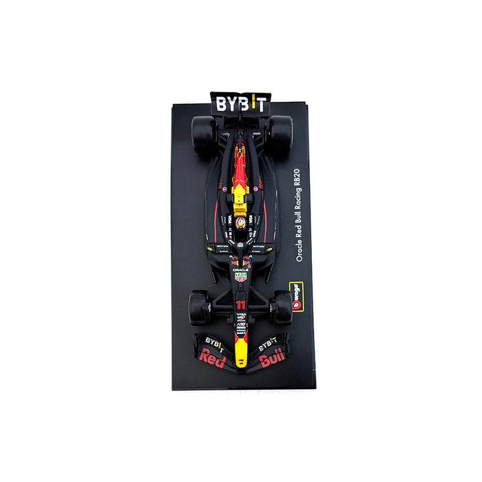 Burago Collectable 1/43 2024 Red Bull RB20 Perez