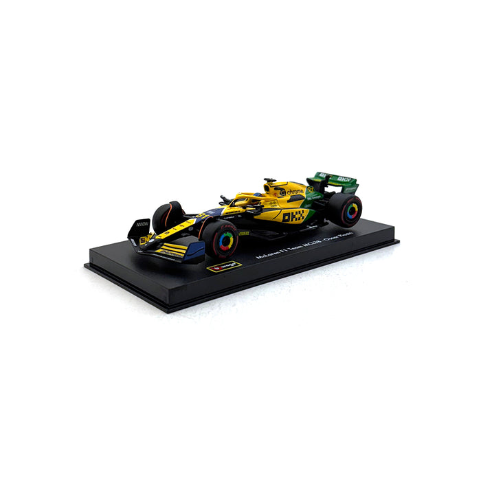 Burago Collectable 1/43 2024 McLaren MCL38 Piastri Monaco GP