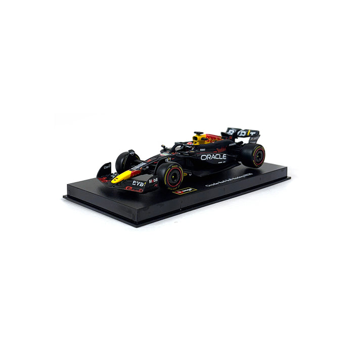 Burago Collectable 1/43 2024 Red Bull RB20 Verstappen