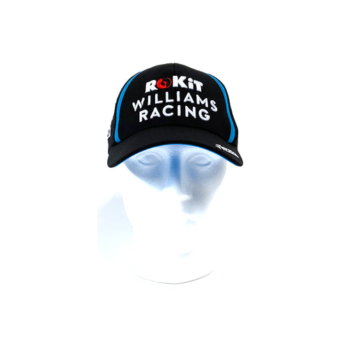 Williams Racing Rexona Sponsor Cap REDUCED