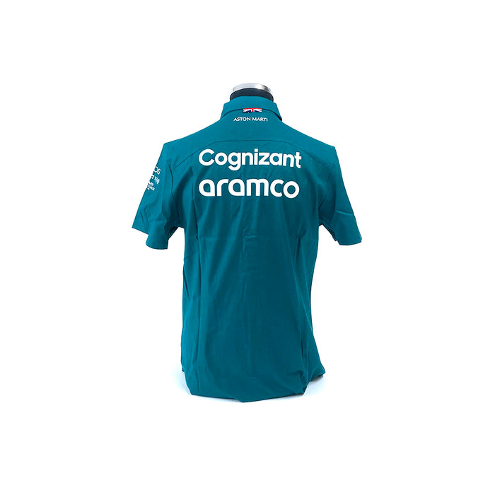 Aston Martin F1 Team Shirt REDUCED