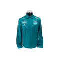 Aston Martin F1 Team L/S Shirt REDUCED