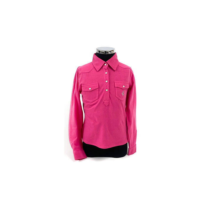 Ferrari Kids Shirt Pink REDUCED