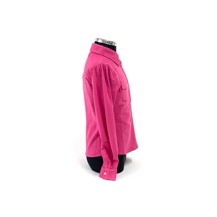 Ferrari Kids Shirt Pink
