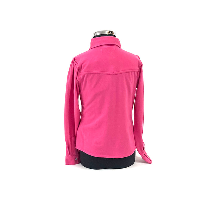 Ferrari Kids Shirt Pink