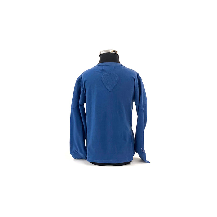 Ferrari Kids Blue L/S Tee REDUCED