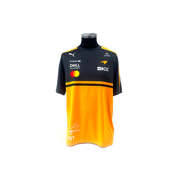 McLaren F1 2026 Norris Team Tee