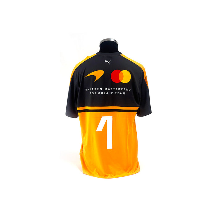 McLaren F1 2026 Norris Team Tee