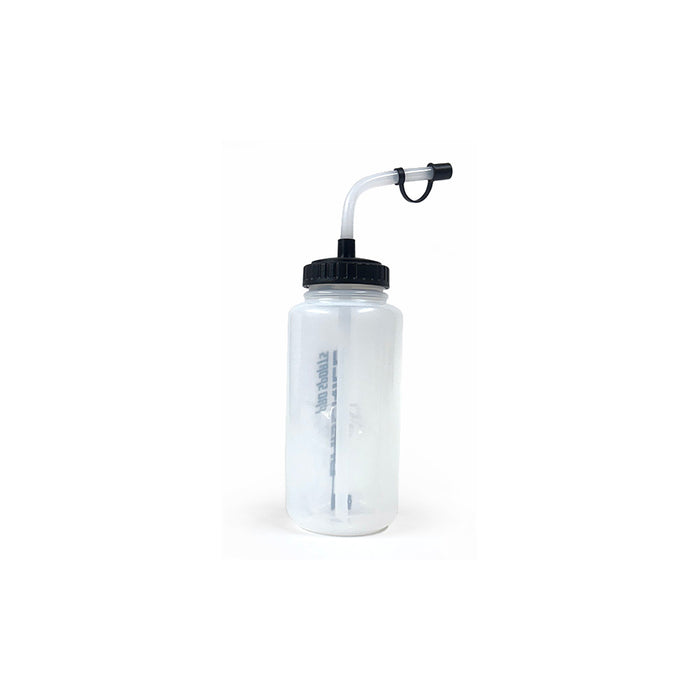 Water Bottle with Straw 100ml