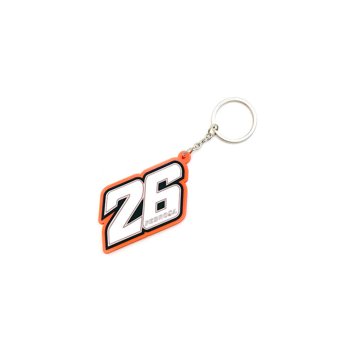 Dani Pedrosa Keyring