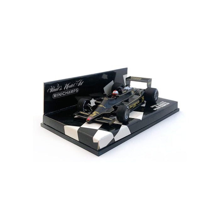 Minichamps 1/43 1978 Lotus 79 Andretti World Champion 430780005