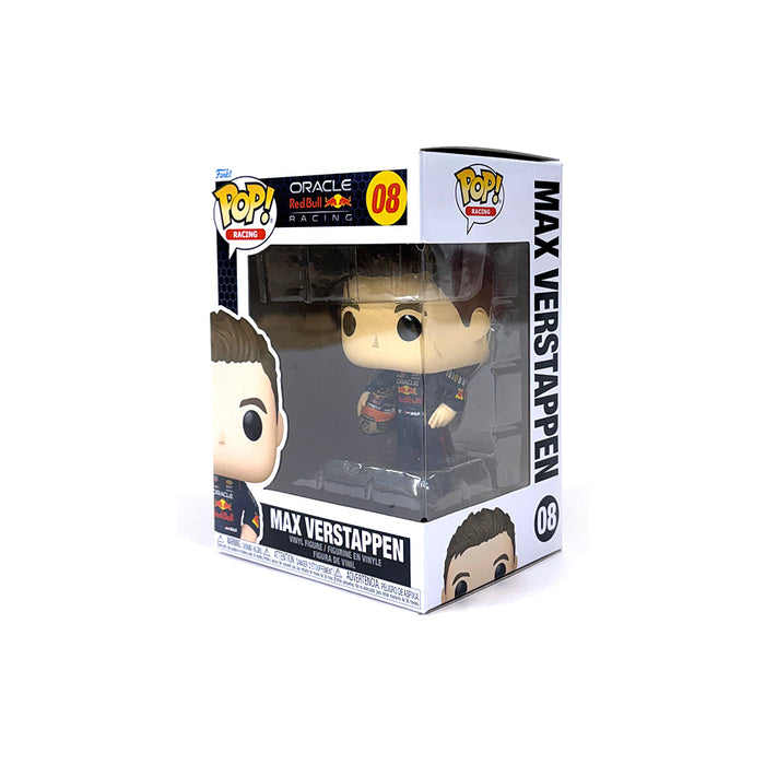 Funko Pop Max Verstappen Figure #8