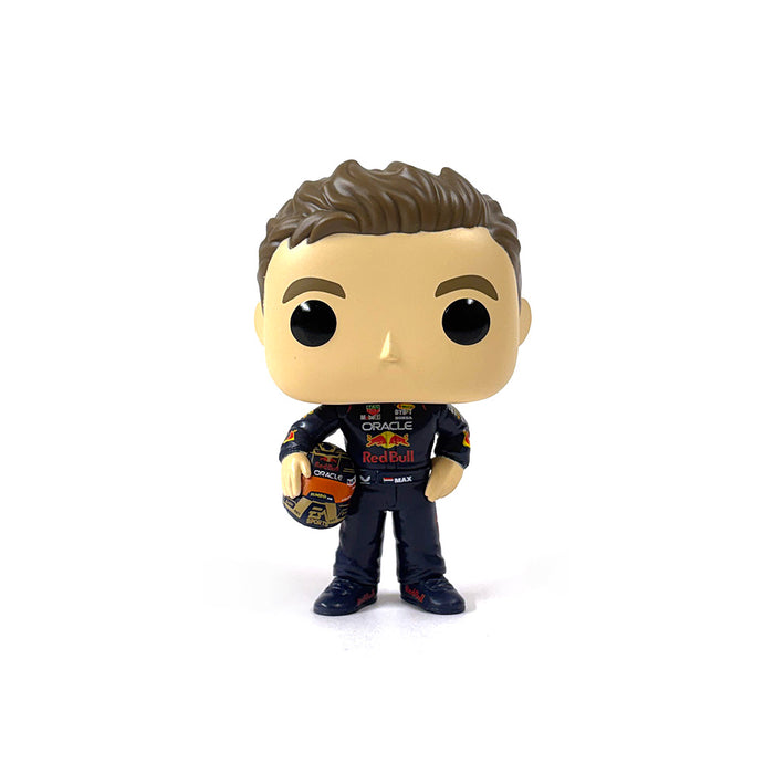 Funko Pop Max Verstappen Figure #8