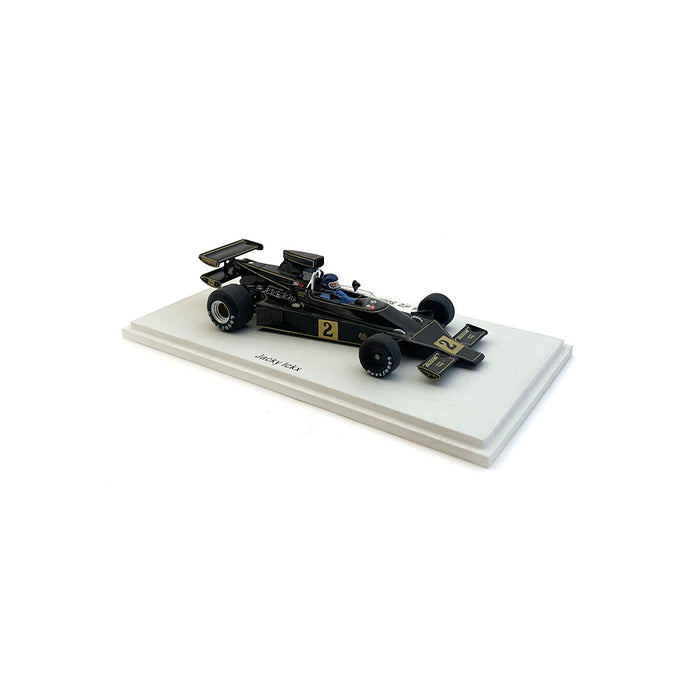 Spark 1/43 1974 Lotus 76 Ickx South Africa GP S1777