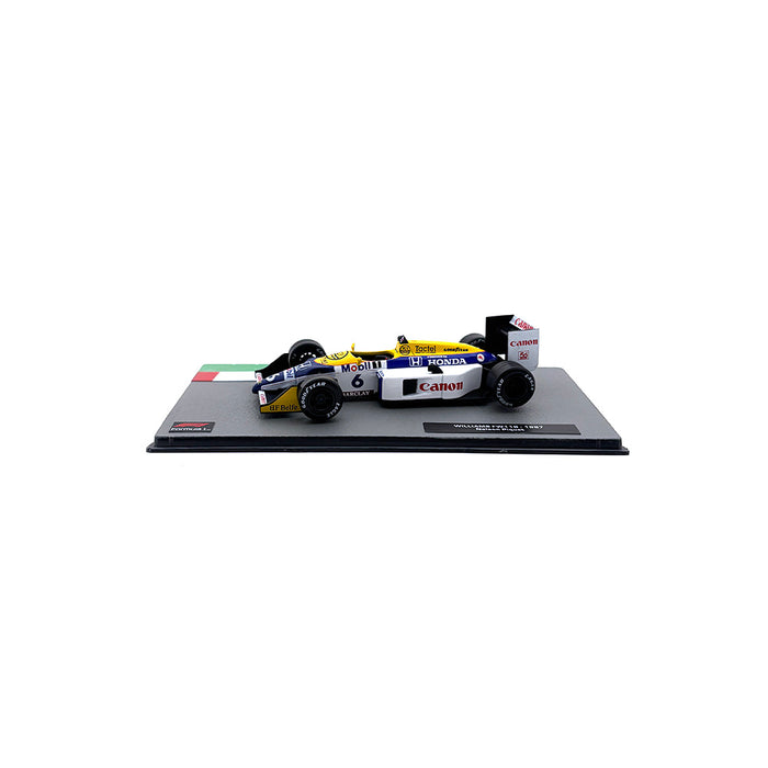 1/43 1987 Williams FW11B Piquet