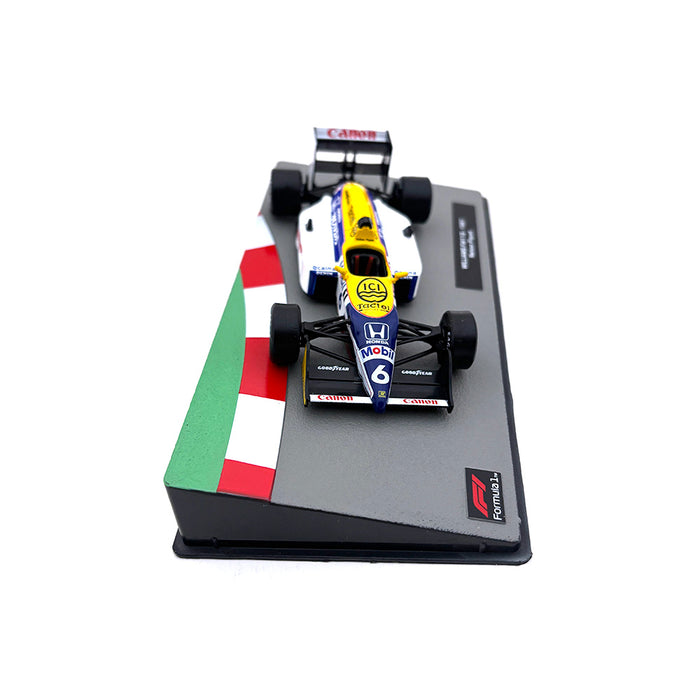 1/43 1987 Williams FW11B Piquet