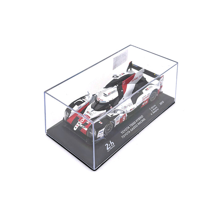 1/43 2019 Toyota TS050 Hybrid #8 Le Mans