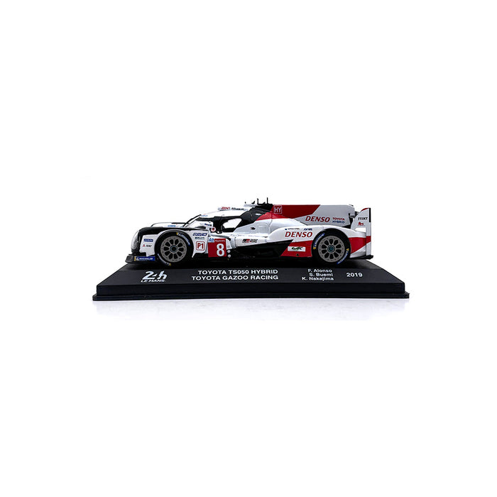 1/43 2019 Toyota TS050 Hybrid #8 Le Mans