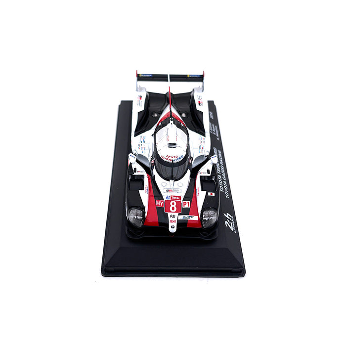 1/43 2019 Toyota TS050 Hybrid #8 Le Mans