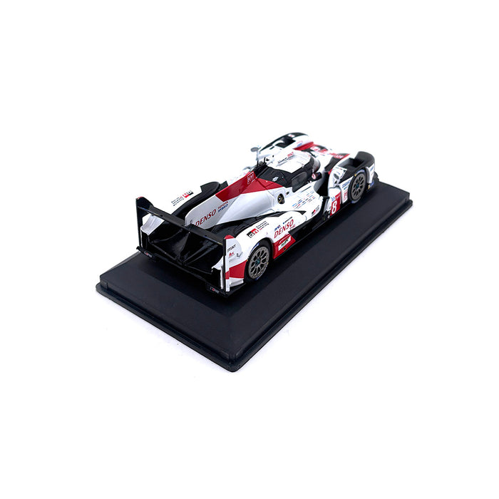 1/43 2019 Toyota TS050 Hybrid #8 Le Mans