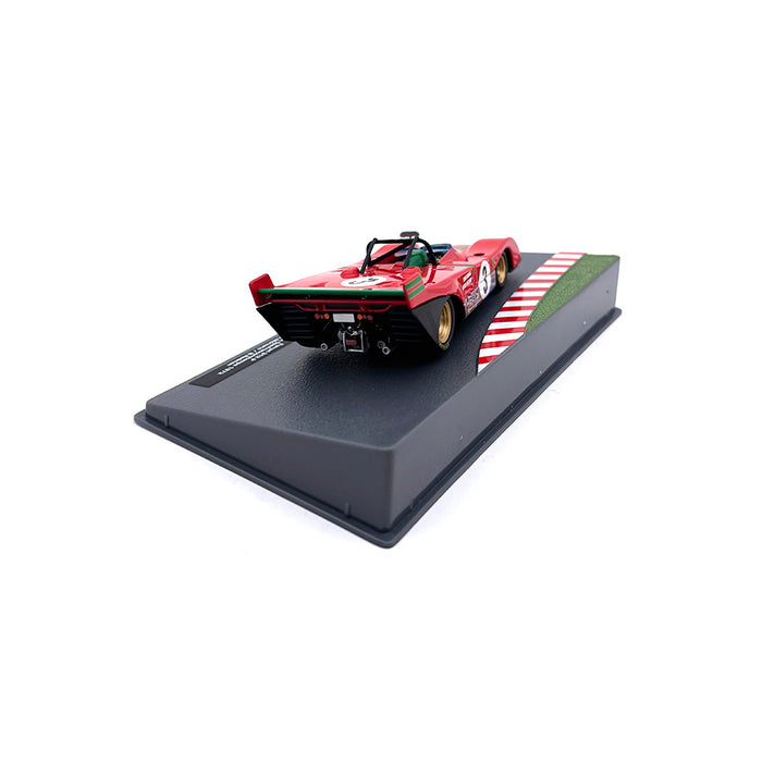 1/43 1972 Ferrari 312P #3 Spa