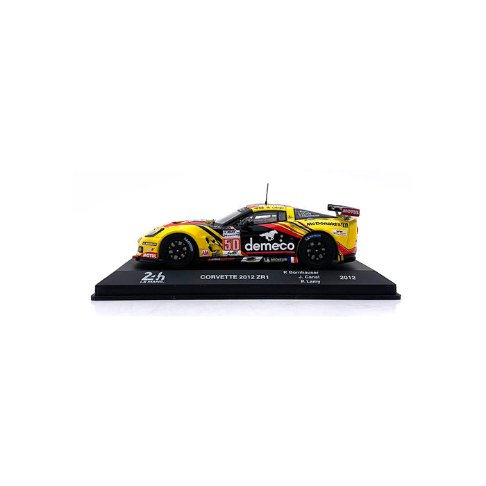 1/43 2012 Corvette ZR1 #50 Le Mans