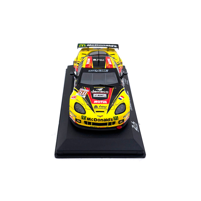 1/43 2012 Corvette ZR1 #50 Le Mans