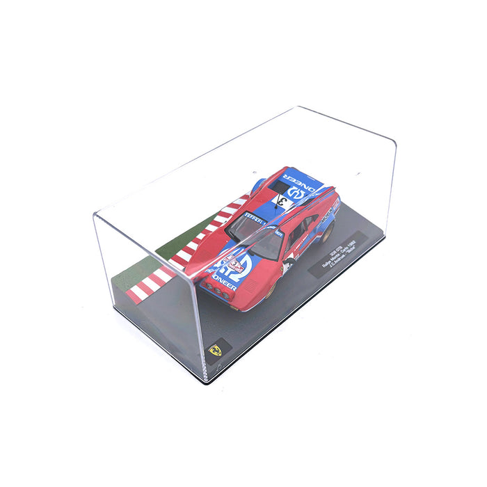 1/43 1982 Ferrari 308 GTB #3 Rallye Monte Carlo