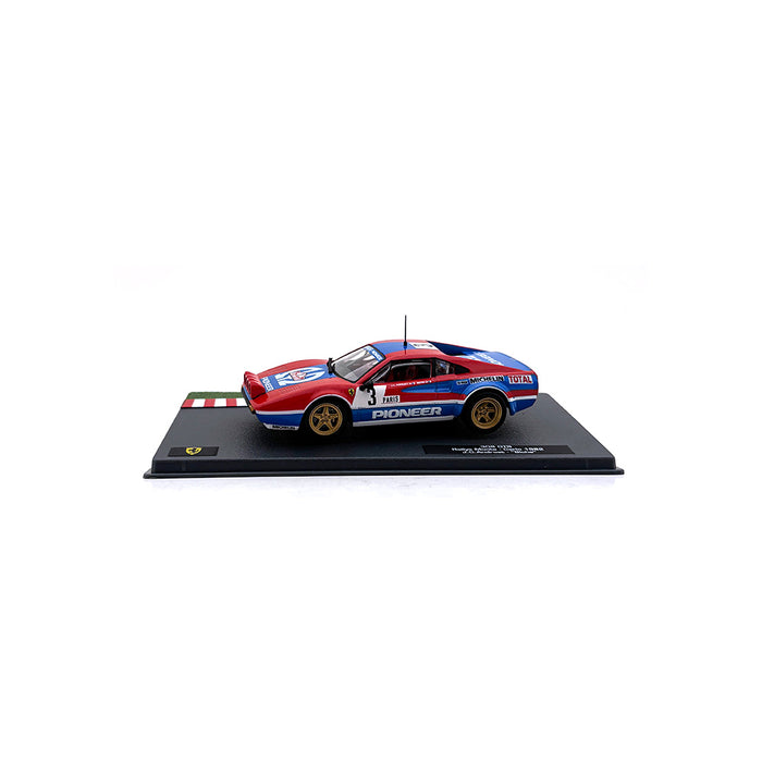 1/43 1982 Ferrari 308 GTB #3 Rallye Monte Carlo