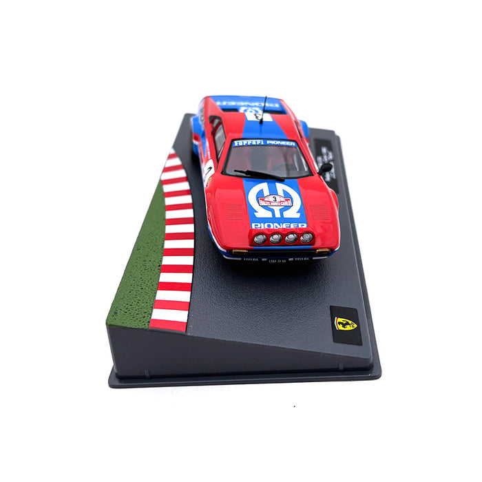 1/43 1982 Ferrari 308 GTB #3 Rallye Monte Carlo