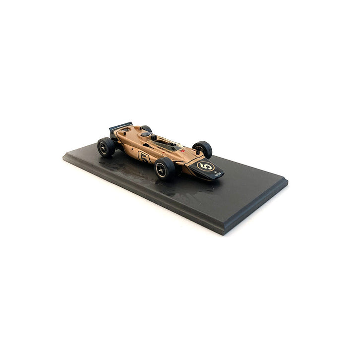 SMTS 1/43 1971 Lotus 56B #5 Fittipaldi RL12