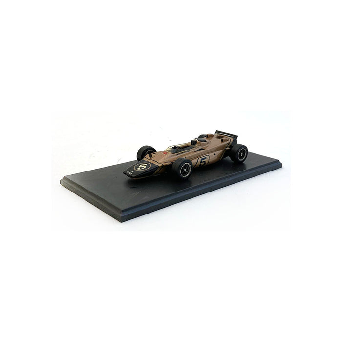 SMTS 1/43 1971 Lotus 56B #5 Fittipaldi RL12