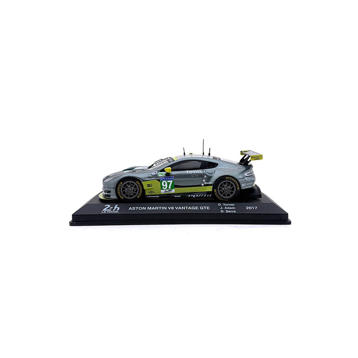 Mag 1/43 2017 Aston Martin Vantage #97 Le Mans