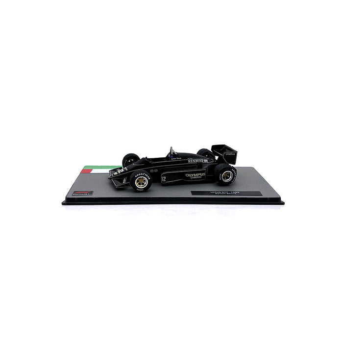 1/43 1985 Lotus 97T Senna NS037